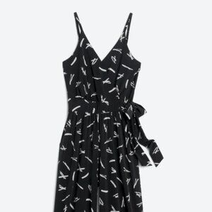 Rica Knit Crop Jumpsuit Black